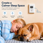 EMP & EMF Shield for Home (Gen 2) | Whole House Electromagnetic Pulse & Field Protection Device | 2000 Sq Ft Coverage | Compact & Sleek Design | Plug-in Installation for Inverter, Generator & Outlets