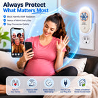 Safe House Shield EMF Blocker and Neutralizer – Whole Home EMF Protection for Enhanced Well-Being