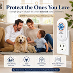 Safe House Shield EMF Blocker and Neutralizer – Whole Home EMF Protection for Enhanced Well-Being